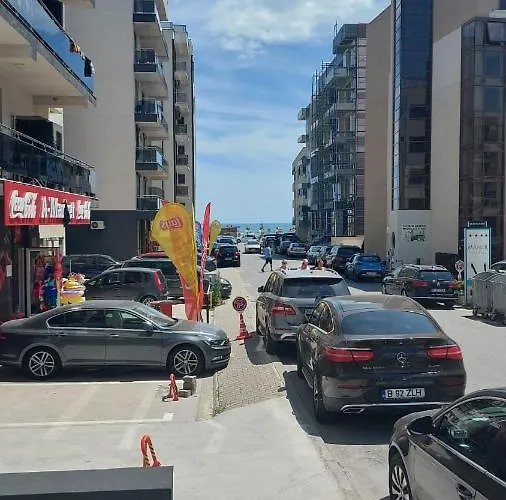 Diacos Lejlighed Năvodari