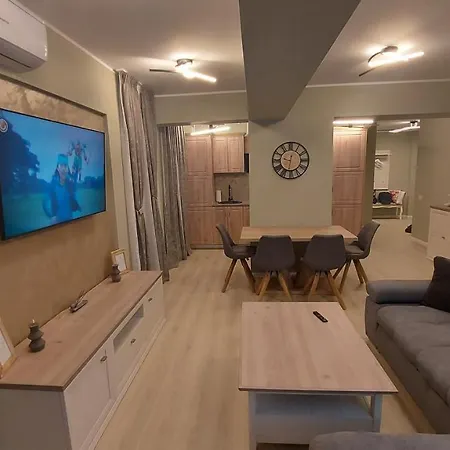 Diacos Apartment Navodari