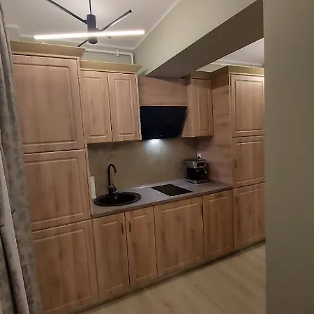 Diacos Apartment *