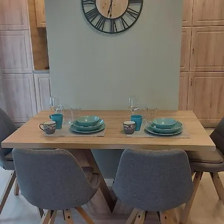 Apartment Diacos *