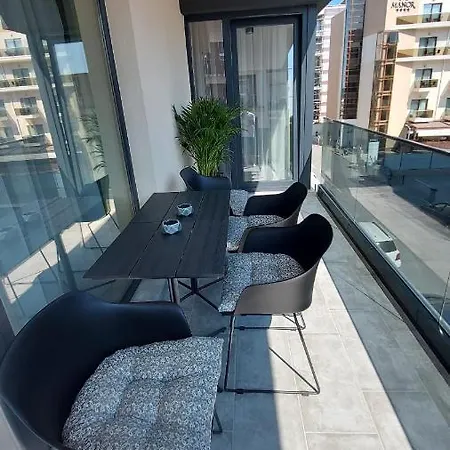 Diacos Apartment Navodari