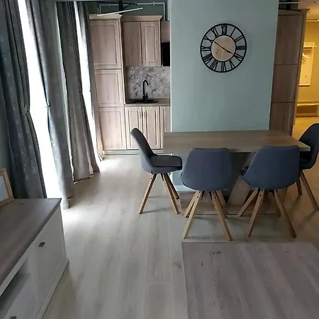 Diacos Apartment Navodari