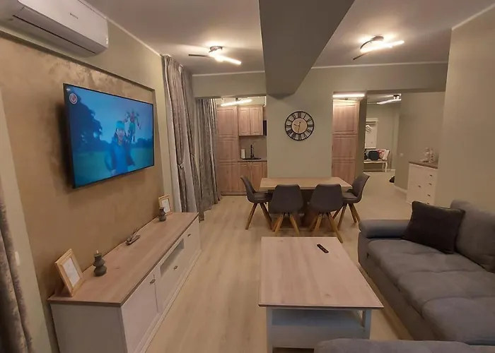 Diacos Apartment Navodari