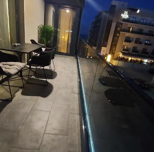 Diacos Apartment Navodari