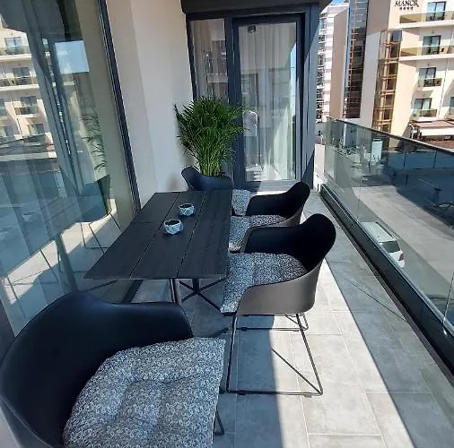 Diacos Apartment Navodari