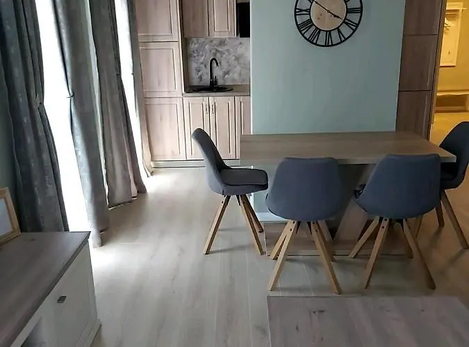 Diacos Apartment Navodari